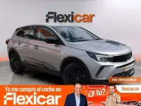 Usado Opel Grandland X S 130 CV (95 kW) 2024 Gris SUV
