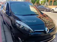 Usado Renault Grand Scénic III Bose Edition 130 CV (95 kW) 2013 Negro Monovolumen