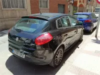 Usado Fiat Bravo Sport 150 CV (110 kW) 2008 Negro Utilitario