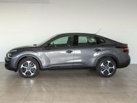 Usado Citroën e-C4 Feel 100 kW (136 CV) 2024 Gris Berlina