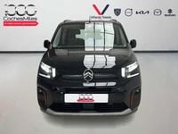 Nuevo Citroën Berlingo 130 CV (95 kW) 2025 Negro Monovolumen