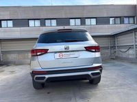 Usado Seat Ateca Style 116 CV (85 kW) 2024 Gris SUV