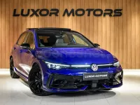 Usado VW Golf VIII Black Edition 333 CV (244 kW) 2025 Azul Berlina