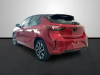 Nuevo Opel Corsa 100 CV (73 kW) 2025 Rojo Utilitario