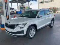 Usado Skoda Kodiaq 150 CV (110 kW) 2022 Blanco SUV