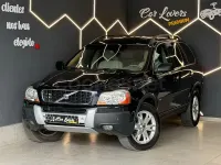 Usado Volvo XC90 Momentum 185 CV (136 kW) 2005 Negro SUV