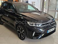 Usado VW T-Roc R 300 CV (220 kW) 2024 Negro SUV