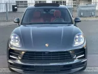 Usado Porsche Macan 252 CV (185 kW) 2021 Gris SUV