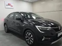 Usado Renault Arkana Intens 145 CV (106 kW) 2022 Negro SUV