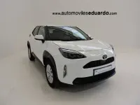Usado Toyota Yaris Cross Active 116 CV (85 kW) 2022 Blanco SUV