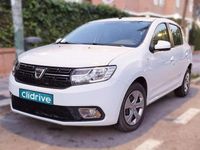 Usado Dacia Sandero Comfort 95 CV (69 kW) 2020 Blanco Utilitario