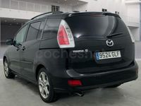 Usado Mazda 5 Sportive 146 CV (107 kW) 2009 Negro Monovolumen