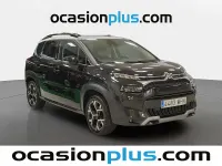 Usado Citroën C3 Aircross PureTech 131 CV (96 kW) 2023 Negro SUV