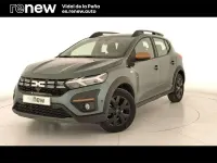 Usado Dacia Sandero Extreme 101 CV (74 kW) 2025 Utilitario