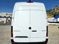 Usado Mercedes Sprinter 143 CV (105 kW) 2019 Blanco Van