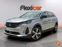 Usado Peugeot 5008 Allure 130 CV (95 kW) 2024 Gris SUV