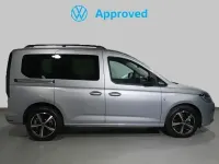 Nuevo VW Caddy 102 CV (75 kW) 2026 Gris Monovolumen