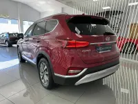 Usado Hyundai Santa Fe 200 CV (147 kW) 2021 Granate SUV