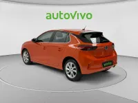 Usado Opel Corsa Elegance 100 CV (73 kW) 2023 Naranja Utilitario