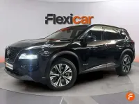 Usado Nissan X-Trail N-Connecta 213 CV (156 kW) 2024 Negro SUV