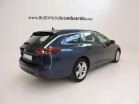 Usado Opel Insignia Business Edition 122 CV (89 kW) 2021 Azul Familiar