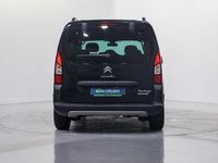 Usado Citroën Berlingo PureTech 110 CV (80 kW) 2018 Negro Monovolumen