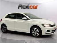Usado VW Polo Advance 95 CV (69 kW) 2020 Blanco Utilitario