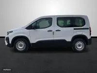 Nowe Peugeot Rifter Business-Line 100 KM (73 kW) 2026 Biały Minivan