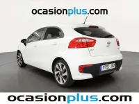 Usado Kia Rio 84 CV (61 kW) 2016 Blanco Utilitario