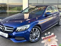 Usado Mercedes C220 Avantgarde 170 CV (125 kW) 2015 Berlina