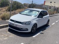 Usado VW Polo Advance 90 CV (66 kW) 2015 Blanco Berlina