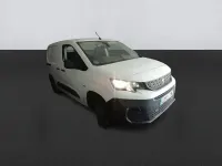 Usado Peugeot Partner Premium 102 CV (75 kW) 2021 Blanco Monovolumen