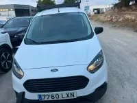 Usado Ford Transit Courier Trend 101 CV (74 kW) 2022 Blanco Van