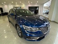 Usado Renault Talisman 160 CV (117 kW) 2021 Azul Familiar