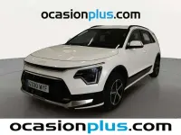 Usado Kia Niro 129 CV (94 kW) 2025 Blanco SUV