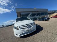 Usado Mercedes V200 Marco Polo 136 CV (100 kW) 2015 Blanco Monovolumen