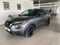 Usado Nissan Juke Tekna 114 CV (83 kW) 2025 Gris / plata SUV