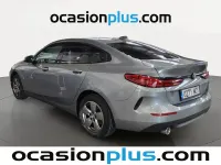 Usado BMW 216 M Sport 116 CV (85 kW) 2022 Gris Coupe