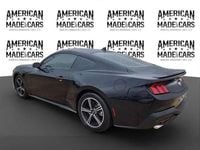 Usado Ford Mustang Premium 315 CV (231 kW) 2024 Negro Berlina