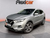 Usado Nissan Qashqai Acenta 116 CV (85 kW) 2018 Gris SUV