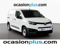 Usado Toyota Proace City City 102 CV (75 kW) 2022 Blanco Monovolumen
