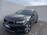 Usado Volvo XC40 Momentum 129 CV (94 kW) 2022 Negro SUV