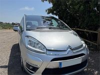 Usado Citroën C4 Exclusive 112 CV (82 kW) 2012 Gris / plata Berlina
