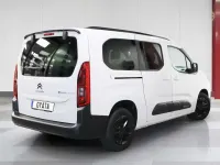 Usado Citroën Berlingo Shine 100 kW (136 CV) 2023 Blanco Monovolumen