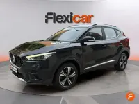 Usado MG ZS Luxury 111 CV (81 kW) 2022 Negro SUV