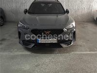 Usado Cupra Formentor 150 CV (110 kW) 2022 Gris / plata SUV