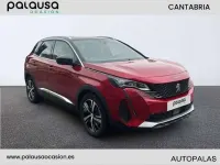 Usado Peugeot 3008 GT 226 CV (166 kW) 2021 Rojo SUV
