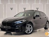 Usado BMW 116 M Sport 150 CV (110 kW) 2024 Negro Utilitario