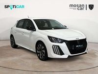 Usado Peugeot 208 Active 101 CV (74 kW) 2024 Blanco Utilitario