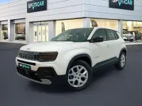 Usado Jeep Avenger Altitude 101 CV (74 kW) 2024 Blanco SUV